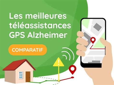 Les meilleurs GPS Alzheimer : bracelet, montre, traceur